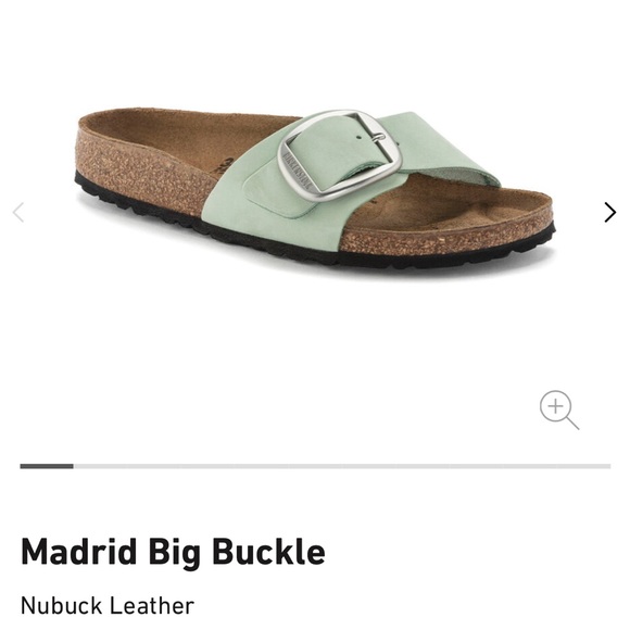 Birkenstock Shoes - Birkenstock Madrid big buckle sandals